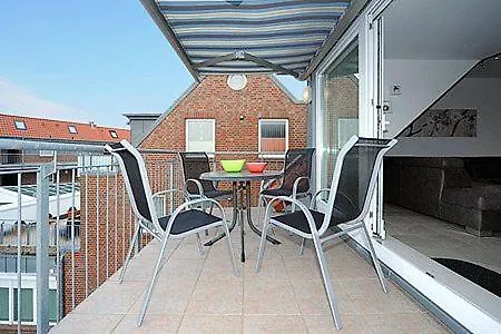 Nordseegartenpark Nordsee-panorama Apartment *
